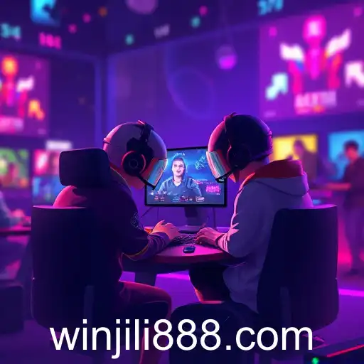 The Rise of Winjili in the Gaming Arena