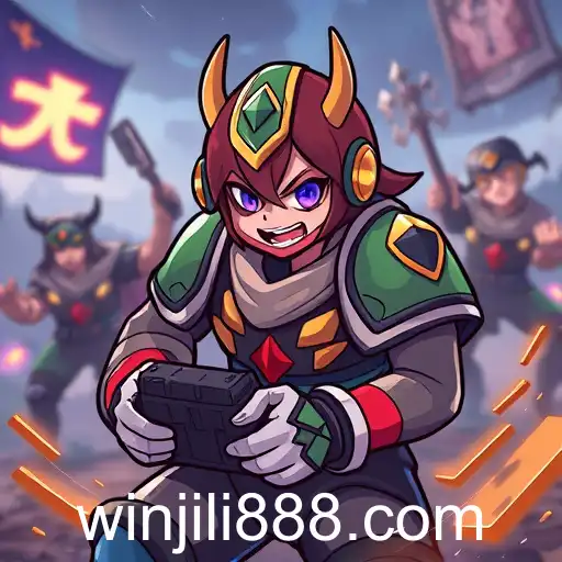 Winjili: Revolutionizing the Online Gaming Experience